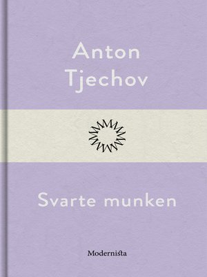 cover image of Svarte munken